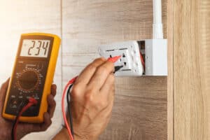 how do you maintain an electrical system